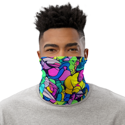 Neck Gaiter - Radiant Revelation