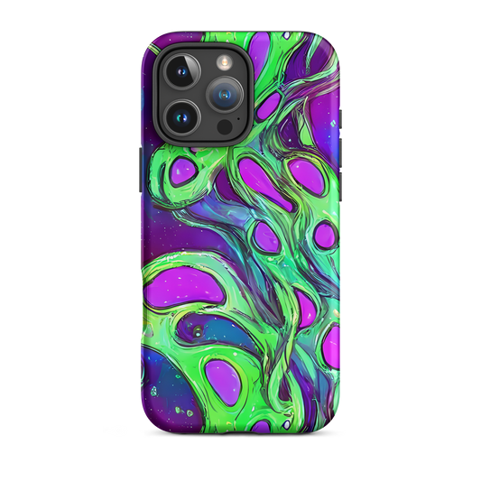 Tough Case for iPhone® - Funky Mutation