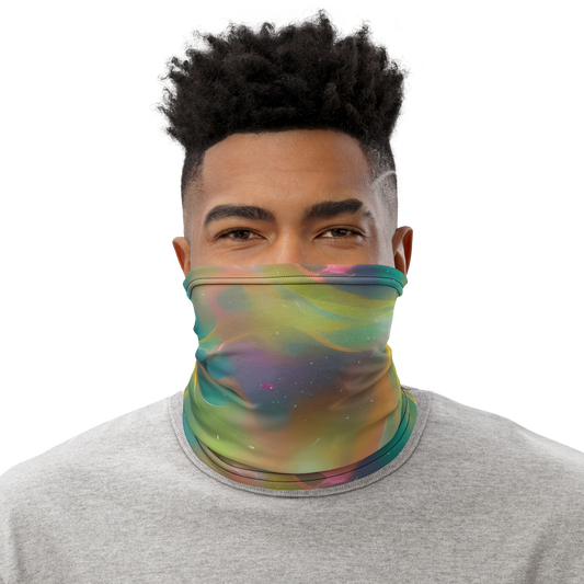 Neck Gaiter - Cheng Wallis Whirl