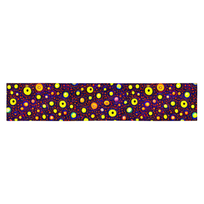 Headband - Cosmic Dotscape