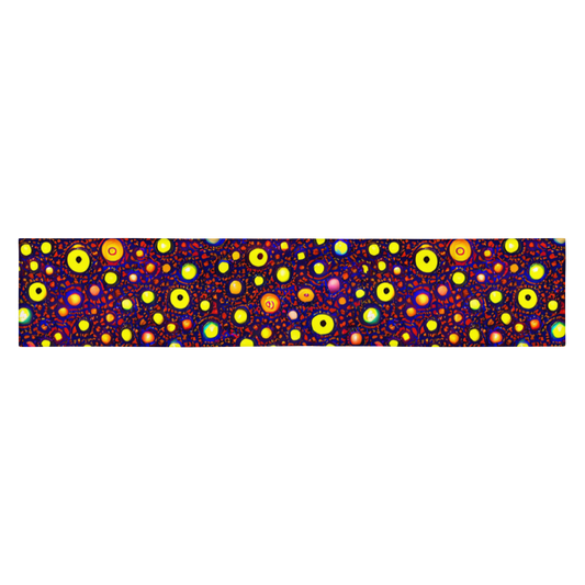 Headband - Cosmic Dotscape