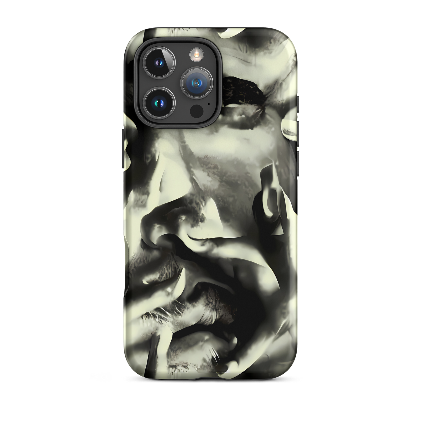 Tough Case for iPhone® - Shadowed Mystique