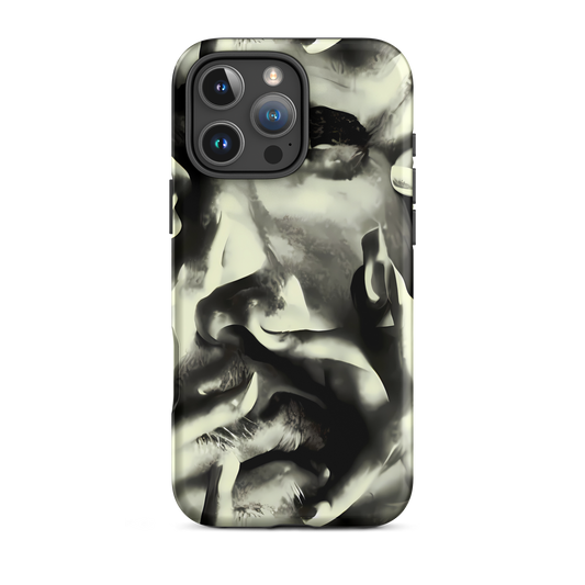 Tough Case for iPhone® - Shadowed Mystique