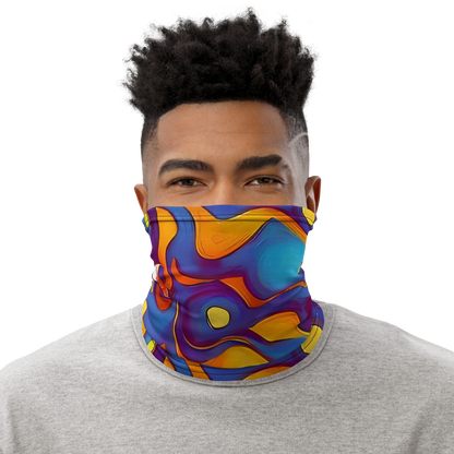 Neck Gaiter - Pelton Swirl