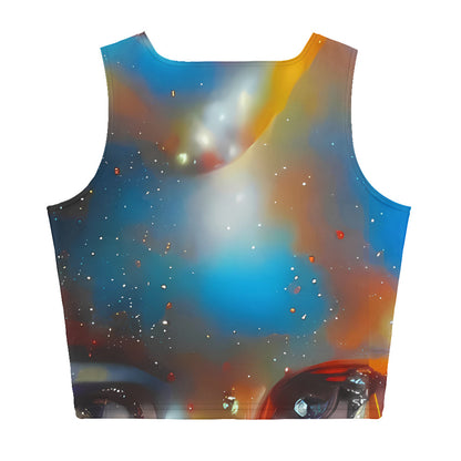 Crop Top - Celestial Vogue