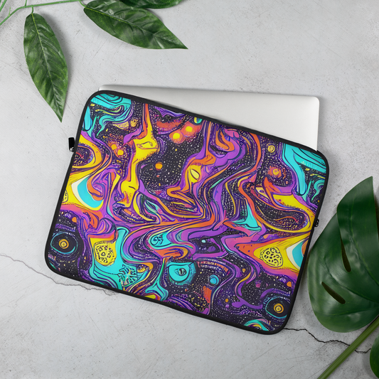 Laptop Sleeve - Hutty Nebula