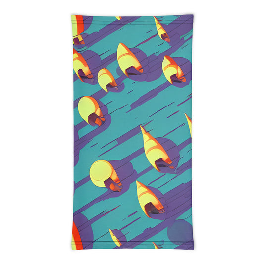 Neck Gaiter - Sailor's Mirage
