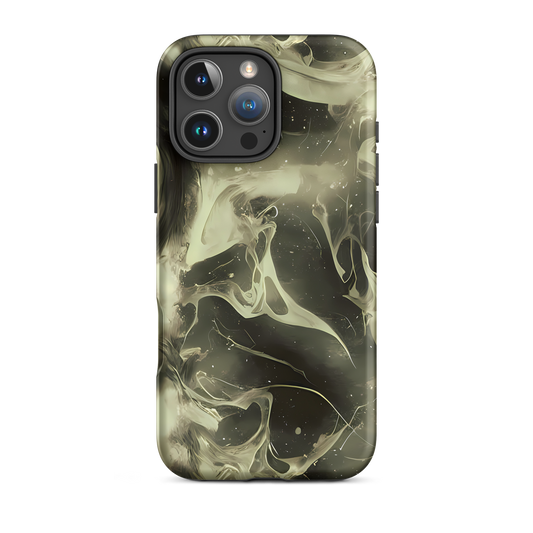 Tough Case for iPhone® - Biomech Whirl