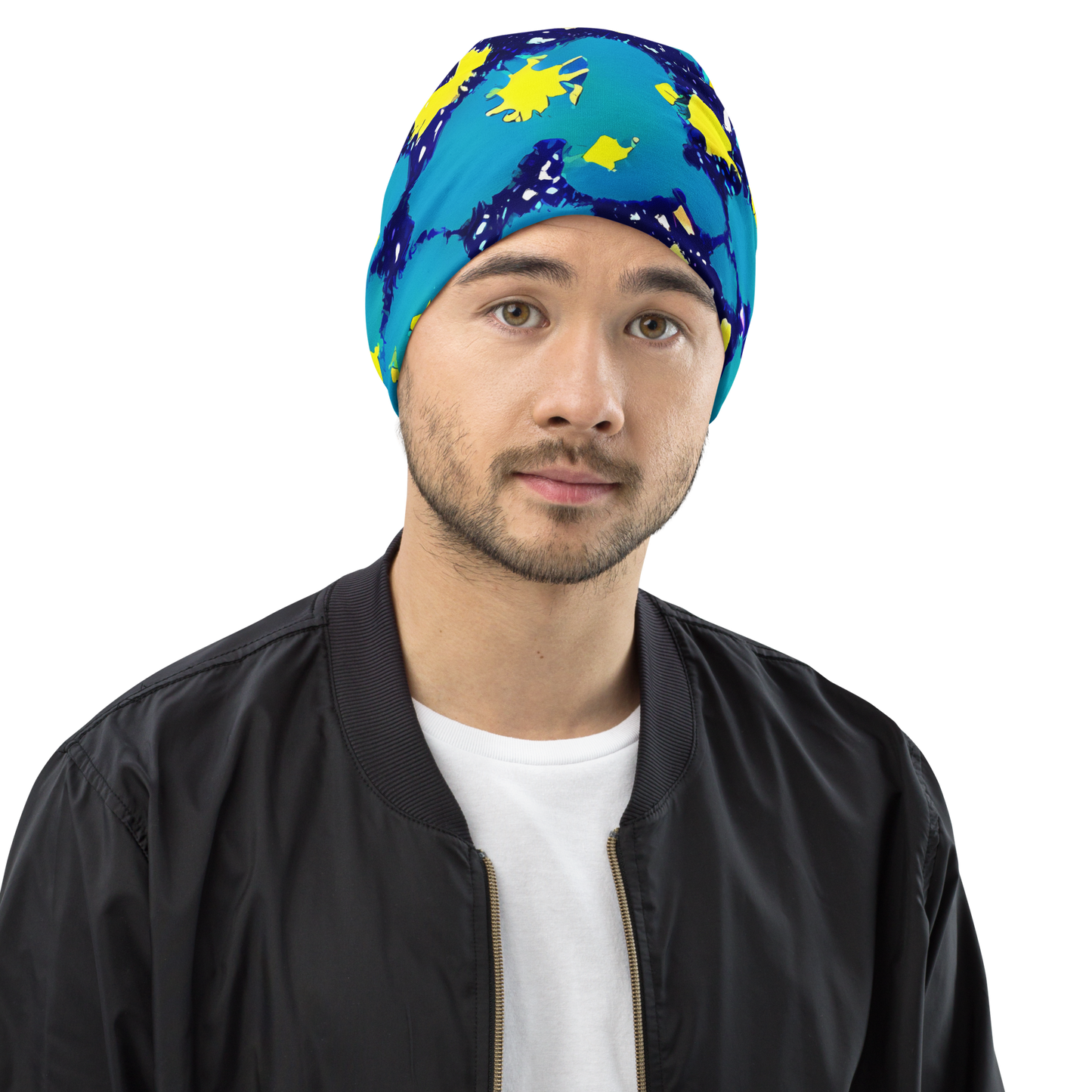 Beanie - Starburst Splash