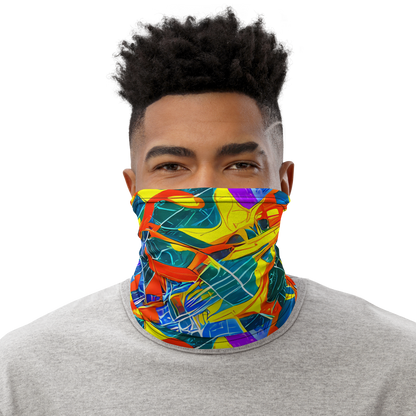 Neck Gaiter - Arkhipov Waves