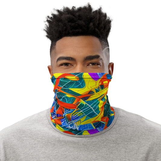 Neck Gaiter - Arkhipov Waves