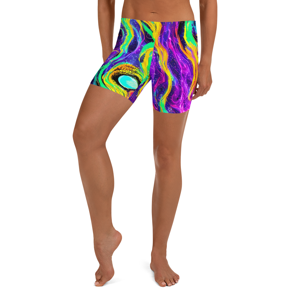 Shorts - Jackson Swirl