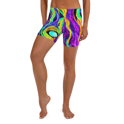 Shorts - Jackson Swirl