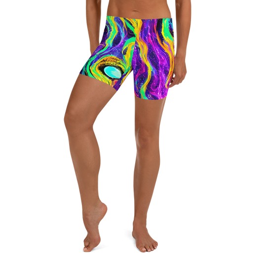 Shorts - Jackson Swirl