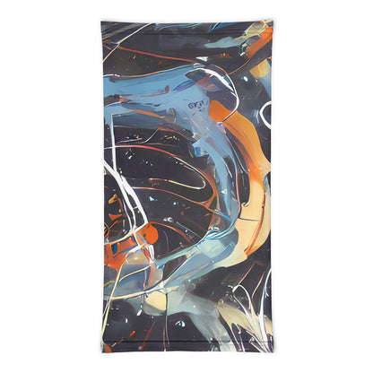 Neck Gaiter - Neo-Splash Labyrinth