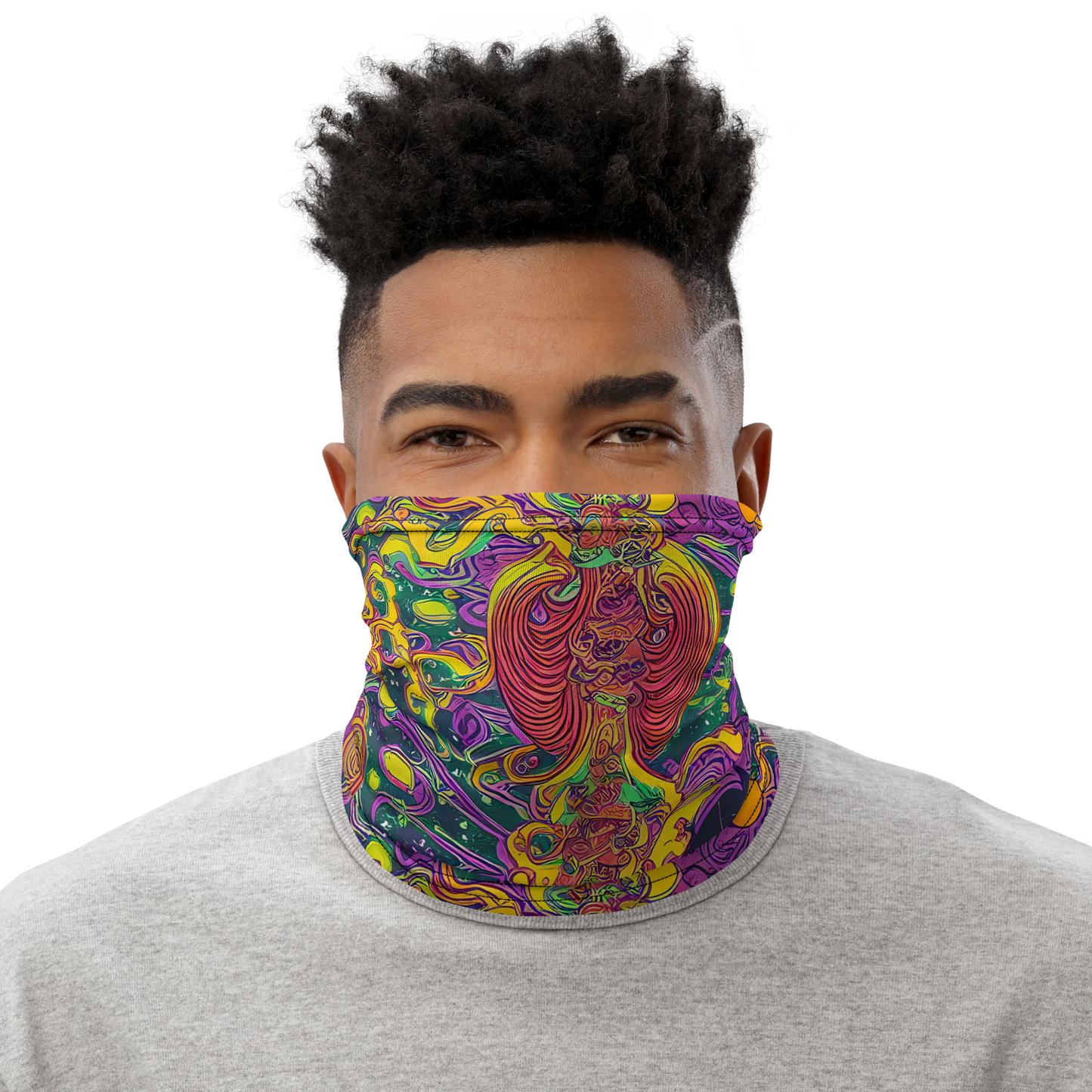 Neck Gaiter - Odyssey in Color