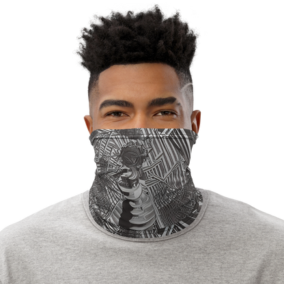 Neck Gaiter - Piranesi's Web