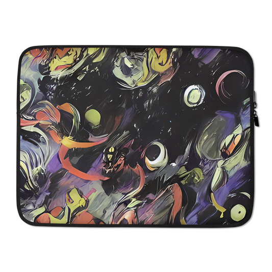 Laptop Sleeve - Fires of the Void