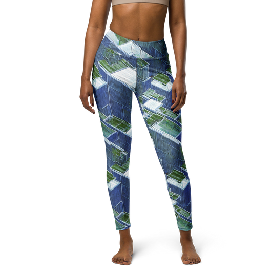 Yoga Leggings - Urban Eden