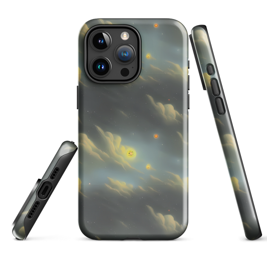 Tough Case for iPhone® - Dreamy Ascent