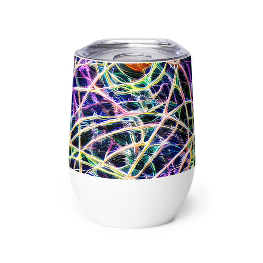 Wine Tumbler - Wölfli Web