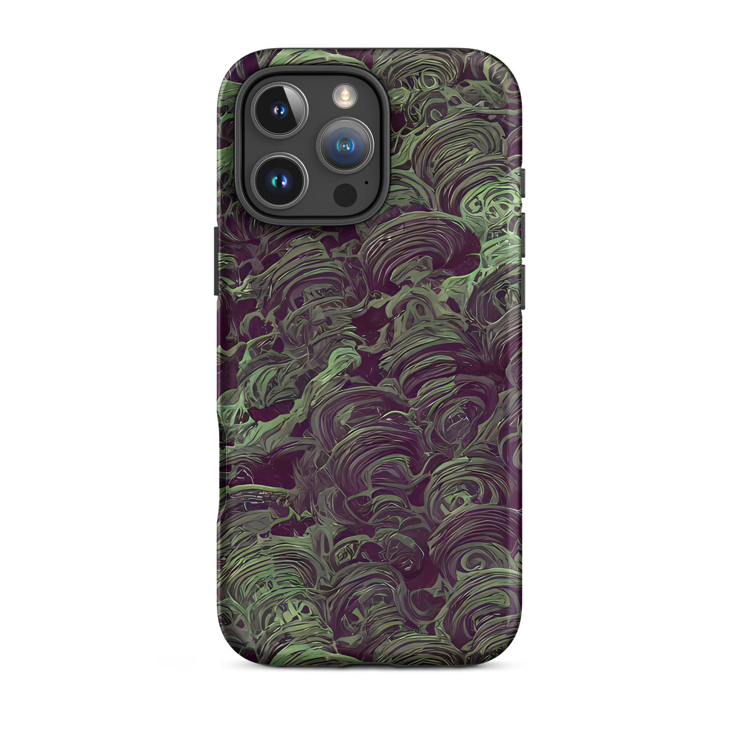 Tough Case for iPhone® - Knab Whorls