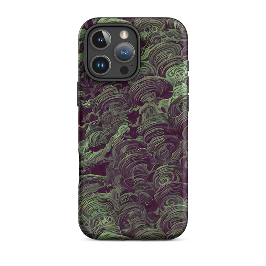 Tough Case for iPhone® - Knab Whorls