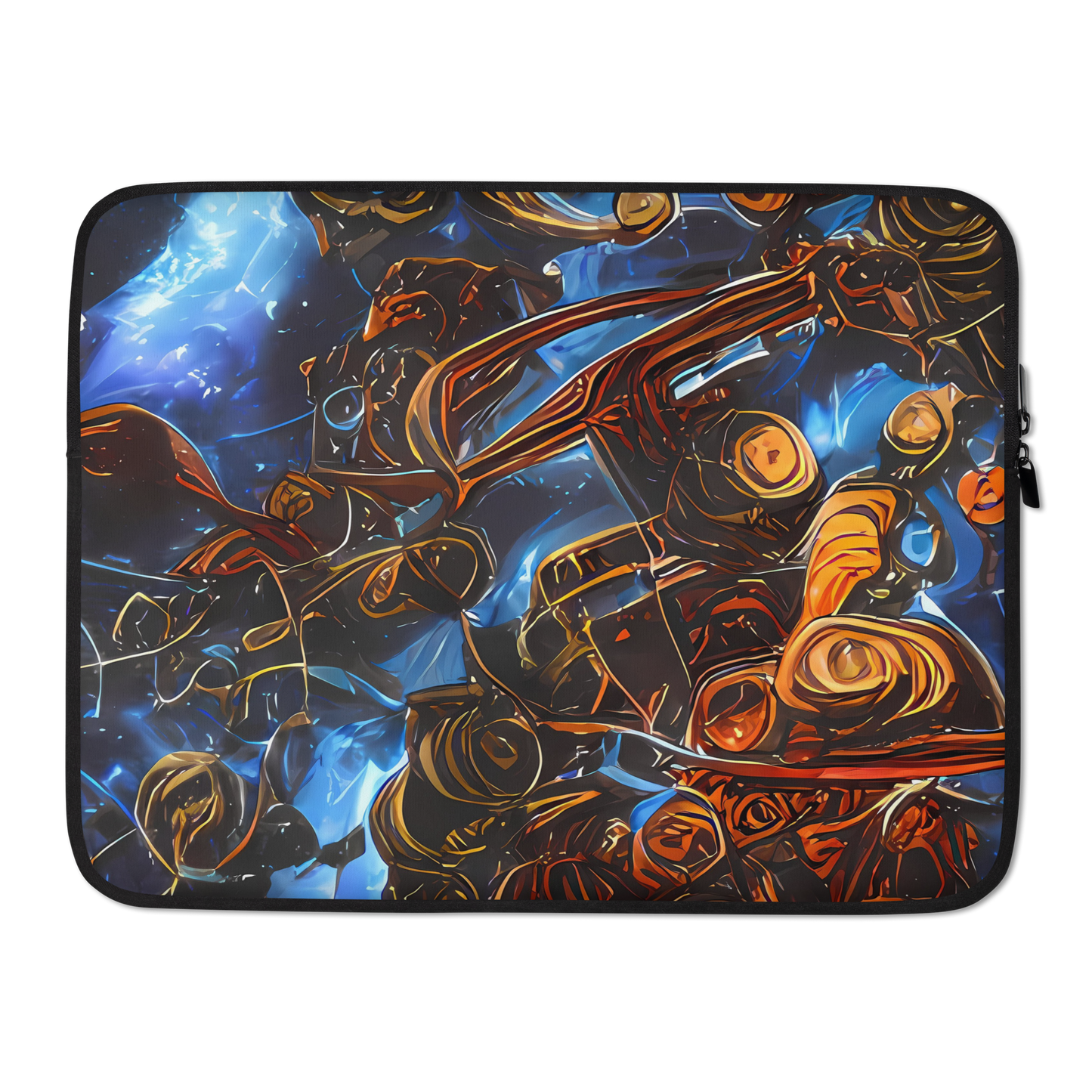 Laptop Sleeve - Pimenov's Cosmos