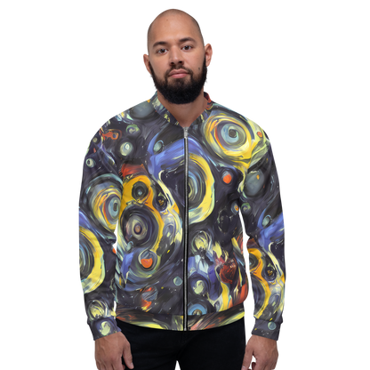 Bomber Jacket - Corinthian Swirl