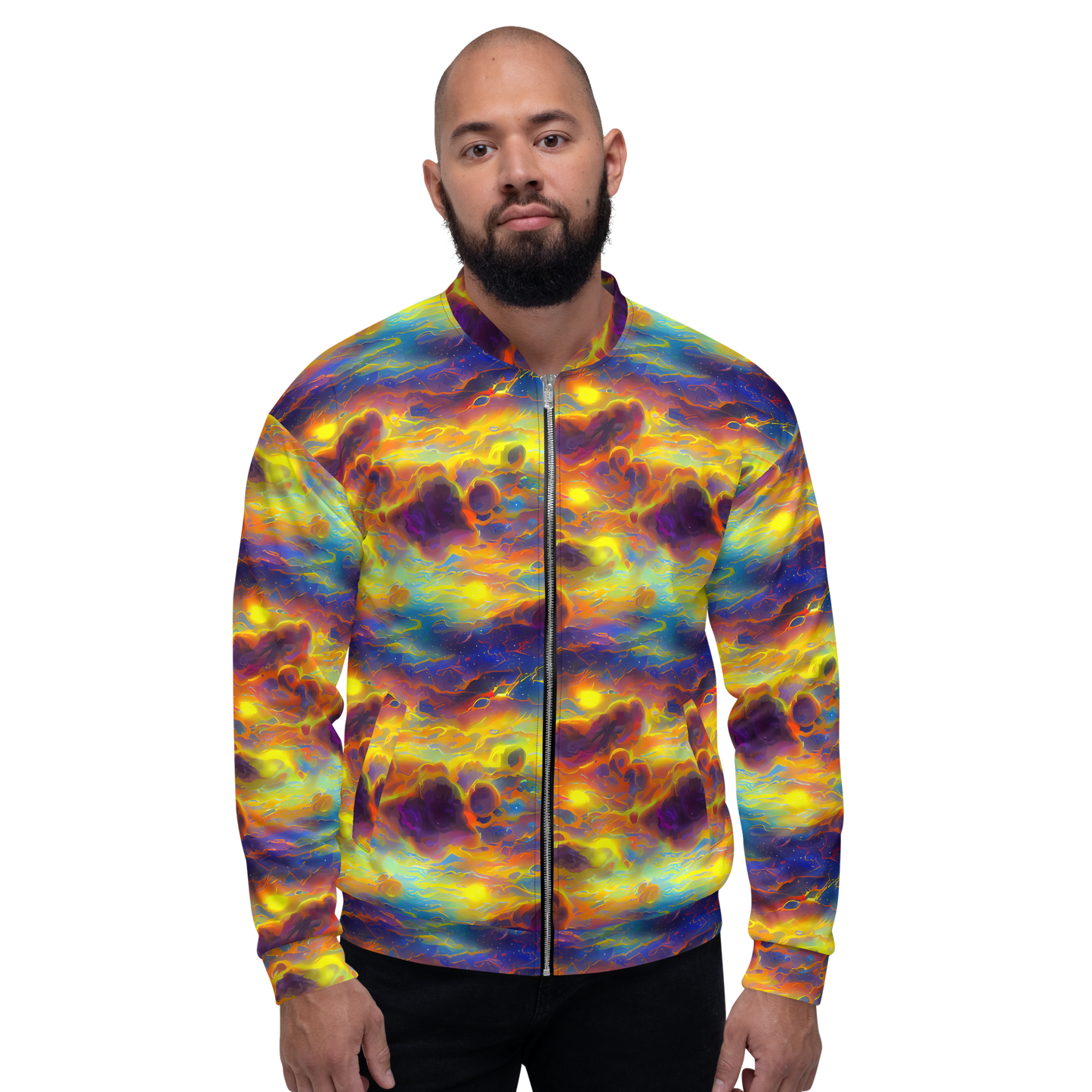 Bomber Jacket - Averin's Nebula