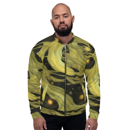 Bomber Jacket - Whispered Breeze