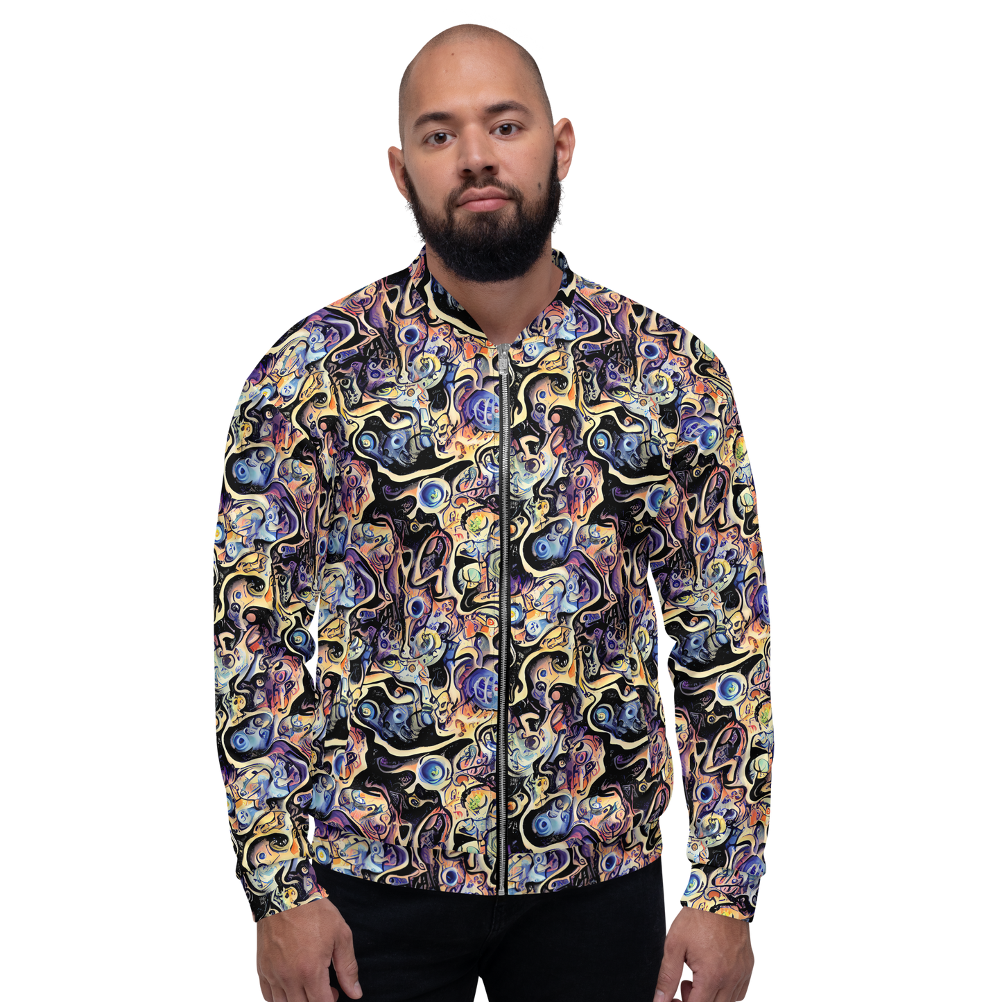 Bomber Jacket - Grosz Galaxy