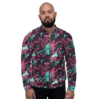 Bomber Jacket - Spectral Dreamer