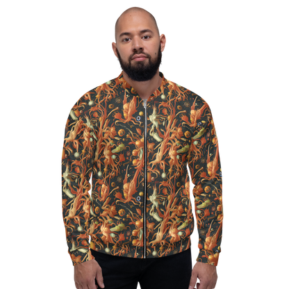 Bomber Jacket - Bosschaert's Nebula