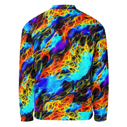 Bomber Jacket - Eclipse Overdrive