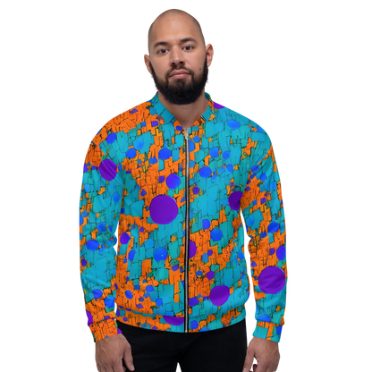 Bomber Jacket - Intergalactic Rhythms