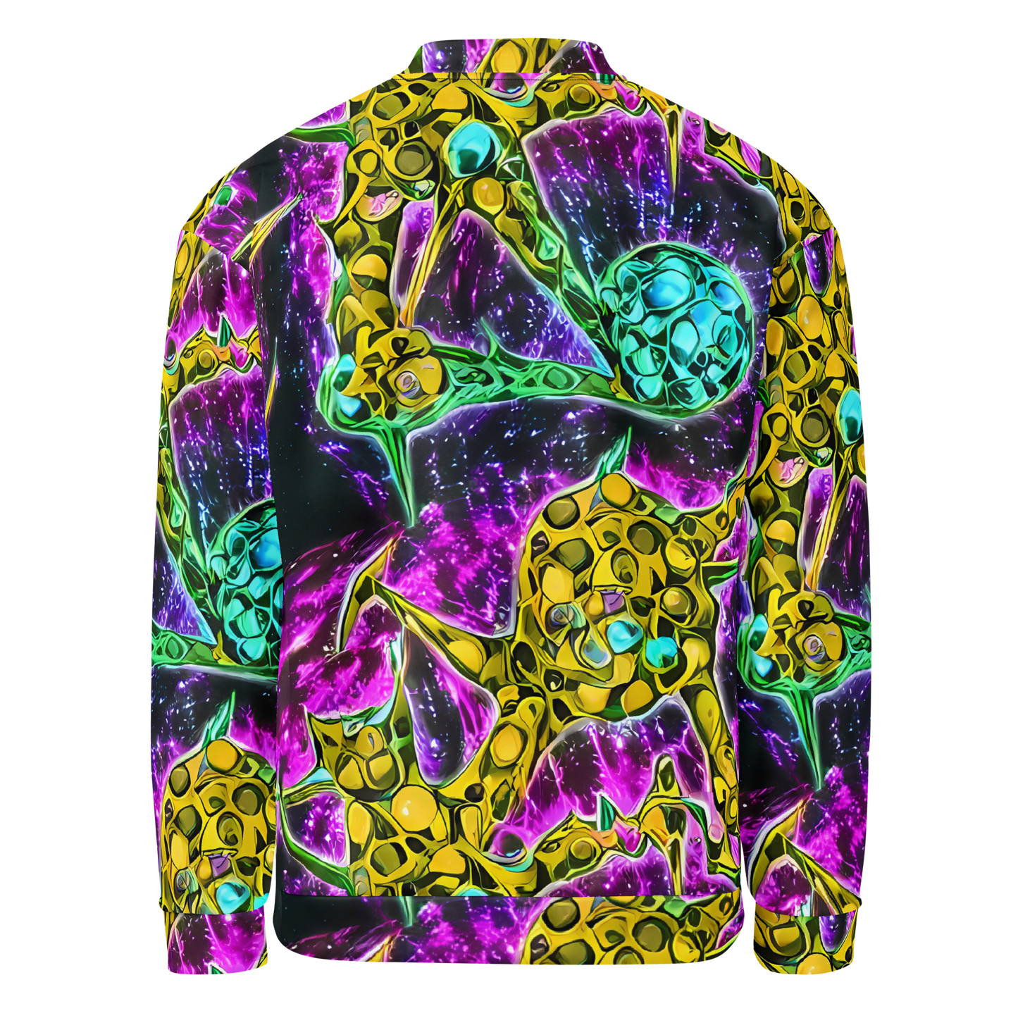 Bomber Jacket - Adolf's Aura