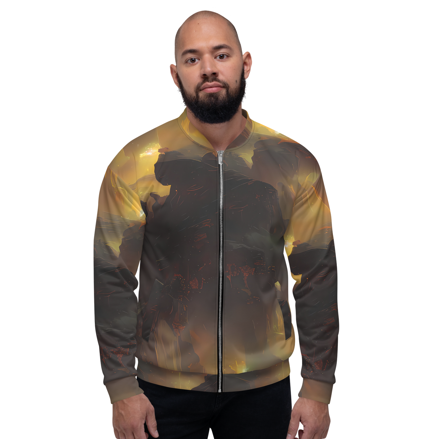 Bomber Jacket - Solar Torrent