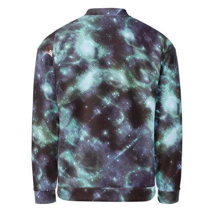 Bomber Jacket - Roversi Nebula