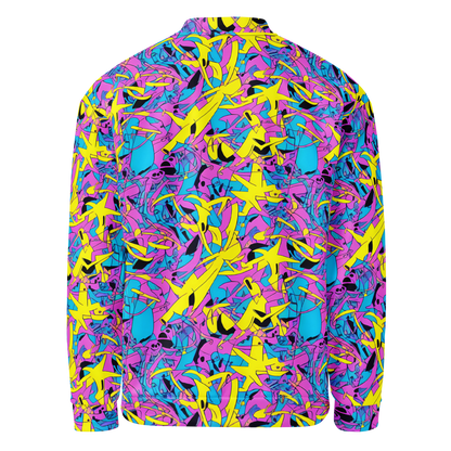 Bomber Jacket - Neon Jive