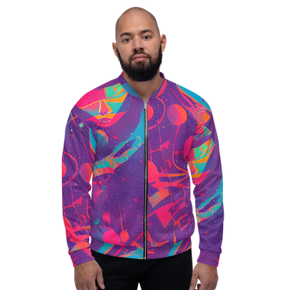 Bomber Jacket - Spheric Rhapsody