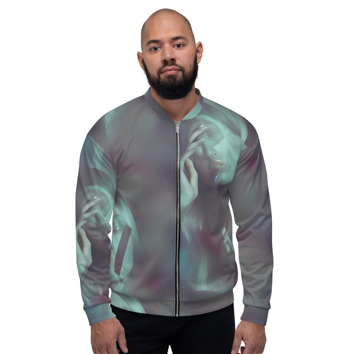 Bomber Jacket - Surreal Dreams