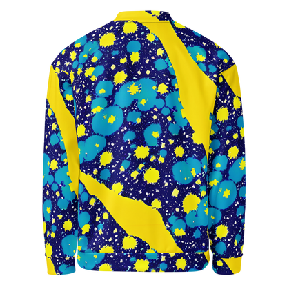 Bomber Jacket - Starburst Splash