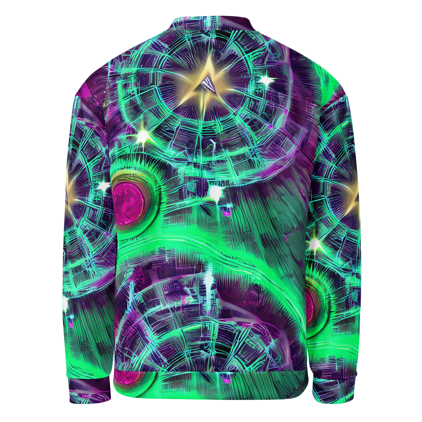 Bomber Jacket - Müller Vortex