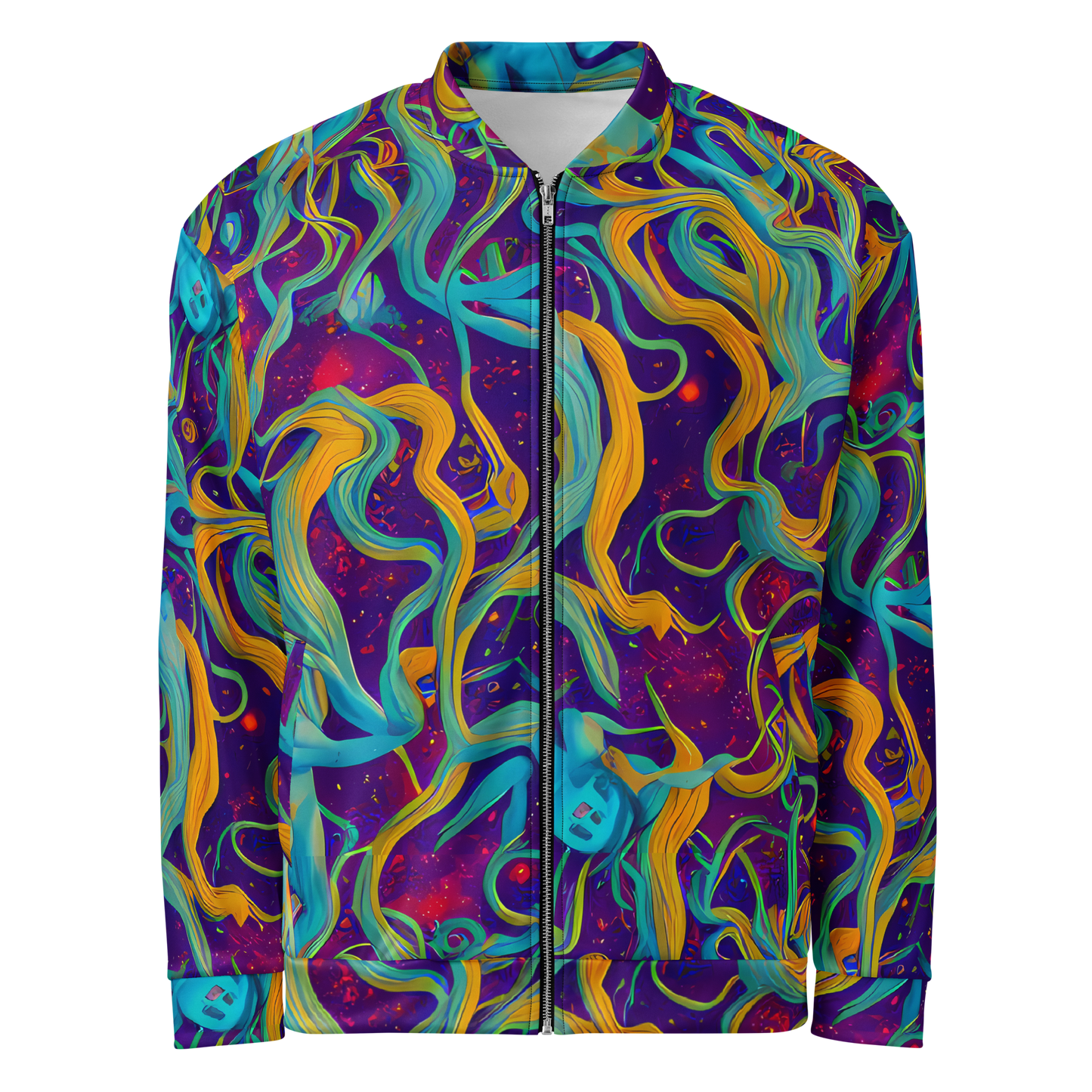 Bomber Jacket - Etherial Entwine