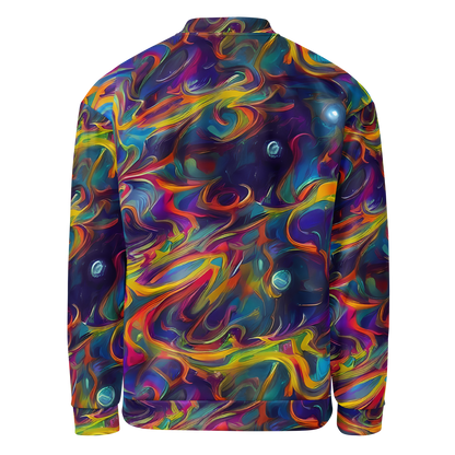 Bomber Jacket - Chromalush