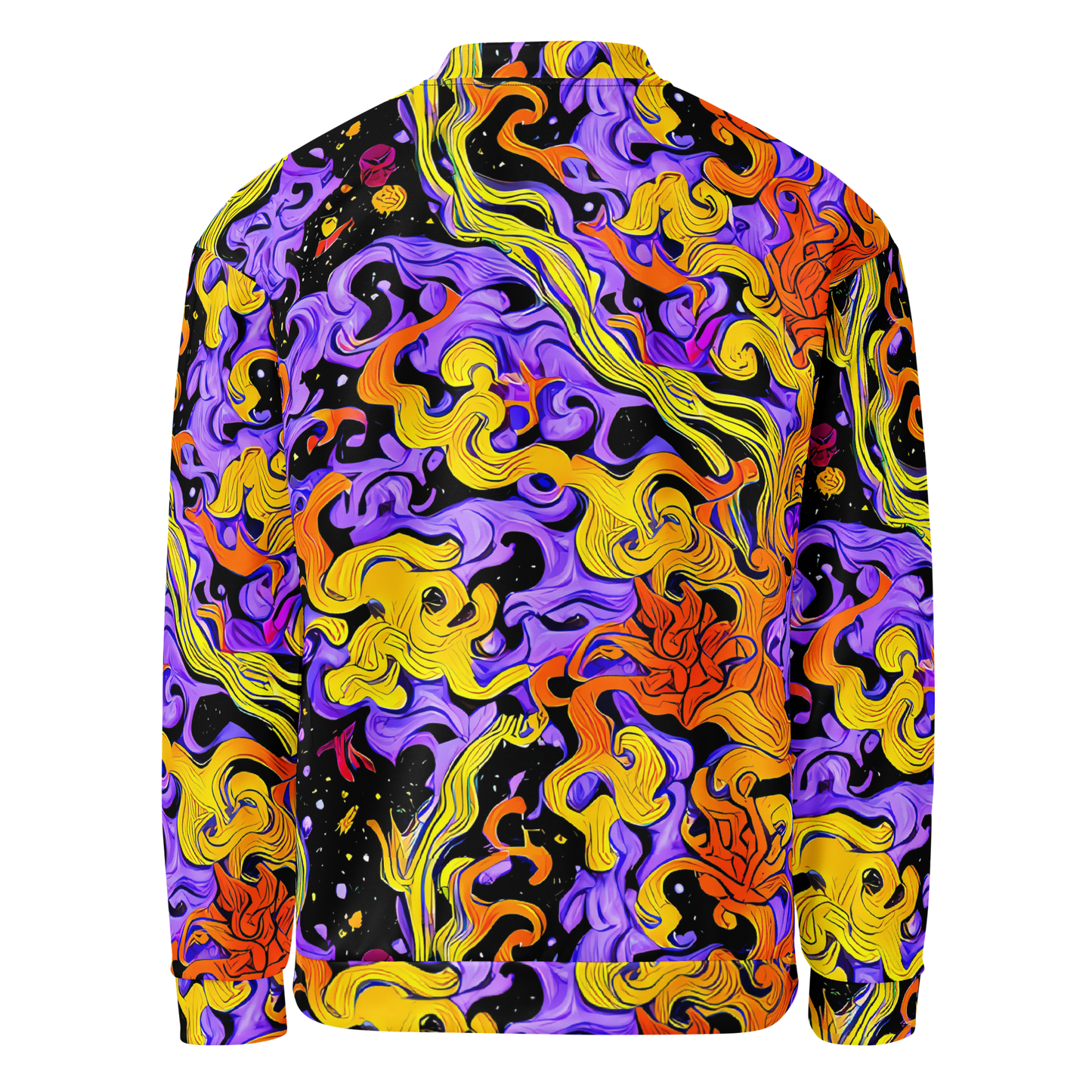 Bomber Jacket - Bosschaert Swirl