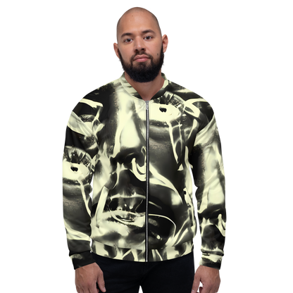 Bomber Jacket - Visionary Flux