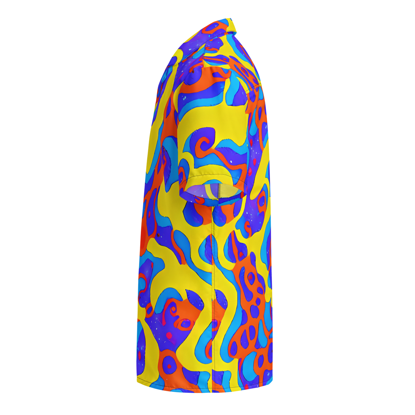 Button Shirt - Elmyr's Enigma