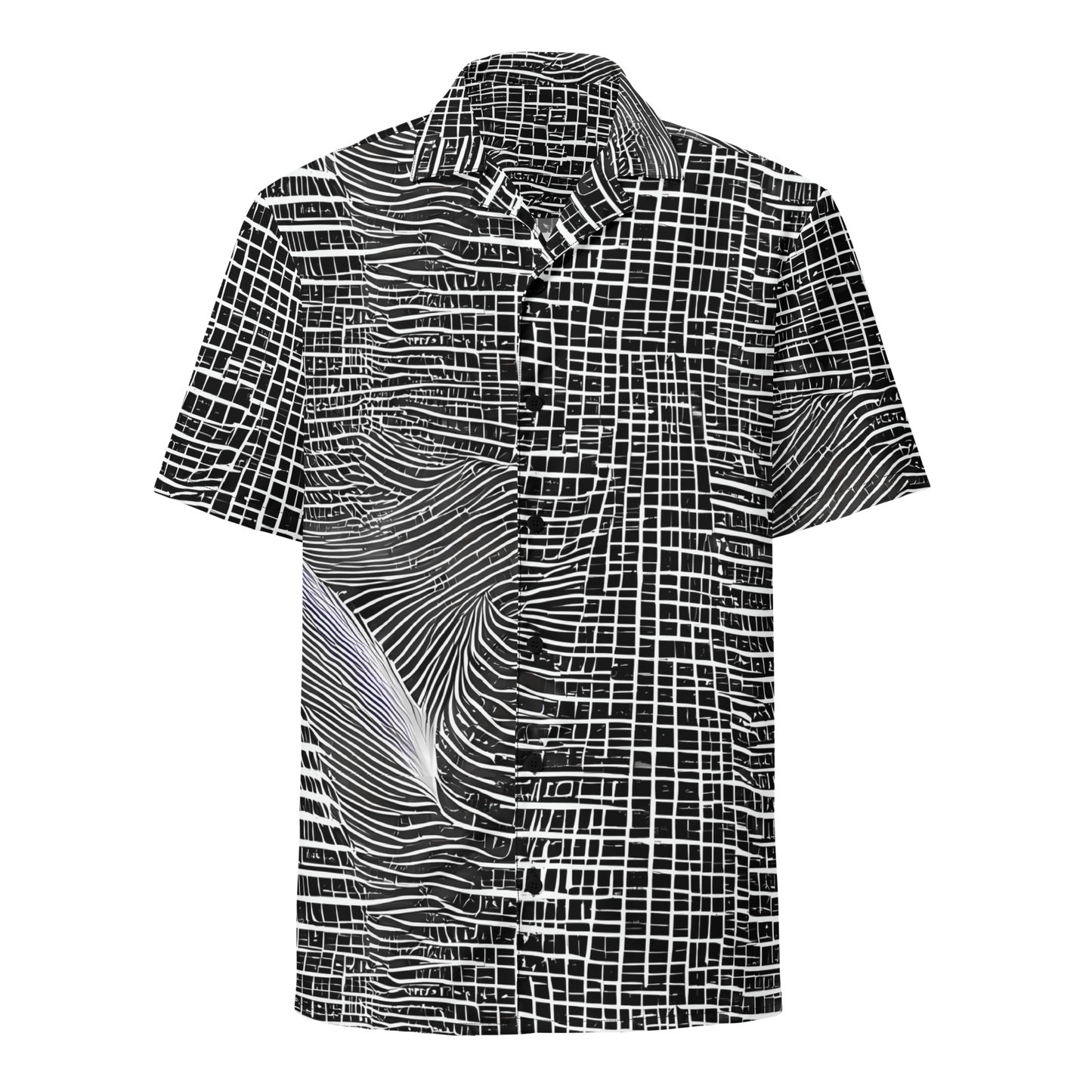 Button Shirt - Urban Pulse